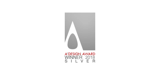 A’ Design Award Silver · 2018